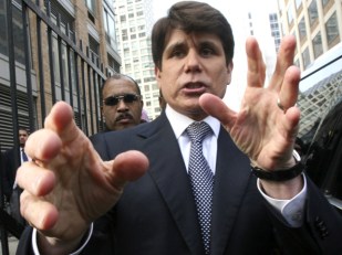 Running Away From Blago