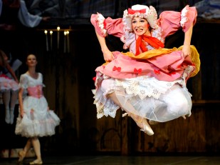 Raid the Joffrey Ballet's Costume Vault