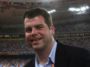 Olympic Committee Member Gets Big Promotion