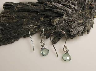 Alexandrite Topaz Earrings