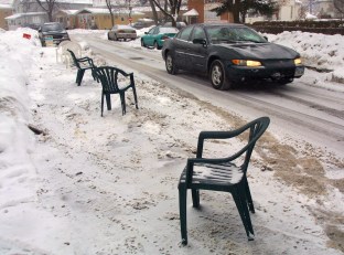Snow Removal Goes High-Tech 