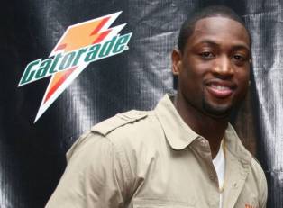 Dwayne Wade to Host Talent Event