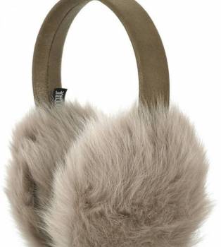 Toscana Sheepskin Earmuffs 