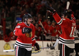 Swiss Club Signs Chicago Forward Patrick Kane