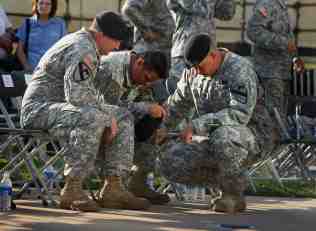 Soldiers Gone Bad Only Illuminate Bravery of Brethren