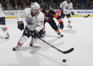Oilers Don't Have Much Going for Them