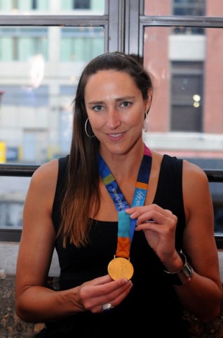 Chicagoans Watch Olympics Opening Ceremonies