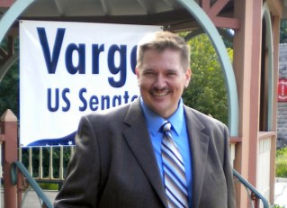 Ed Varga (R), Running for U.S. Senate