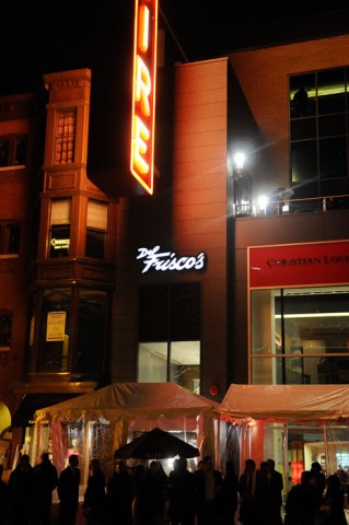 Grand Opening: Del Frisco’s Hits Oak Street