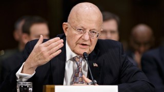 US Intelligence Director Clapper Says He Submitted Resignation Letter
