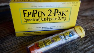 Mylan, Company Behind EpiPen, Fought to Keep Cheaper Generic Off Market: Documents