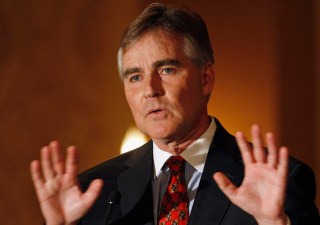 Illinois GOP Chairman Pat Brady Steps Down