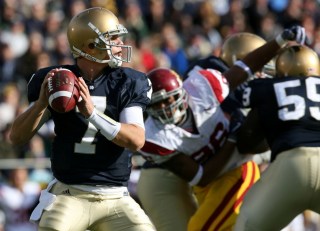 Eight is Enough: USC Beats Notre Dame (Again)