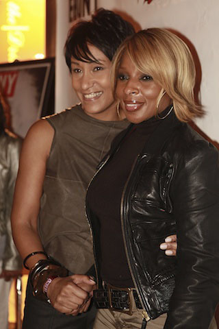 PHOTOS: Mary J. Blige Hits Chicago