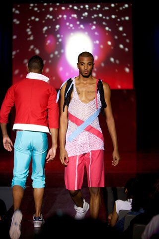 PHOTOS: Pop Art Fashion Show