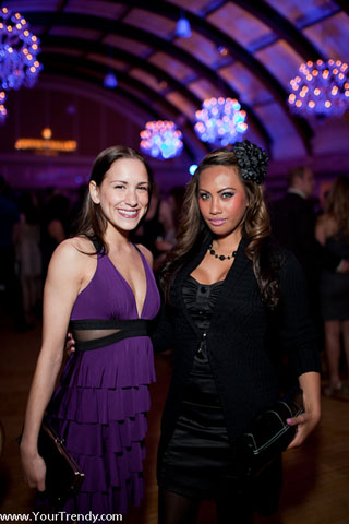 Joffrey Ballet's Starry Night Soiree