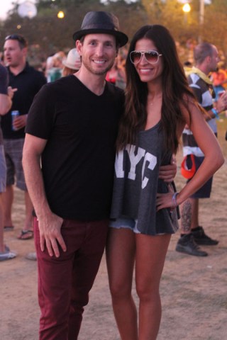 Lollapalooza 2012: Street Style Fashion