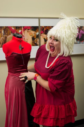 Chicago Red Dress Party 2012