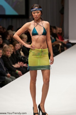 Fashion Focus: Vert Couture Show