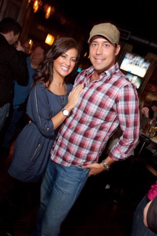 Ed, Jillian, Booze and Hoops