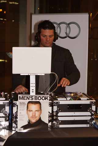 PHOTOS: CS Men's Book Launch Party