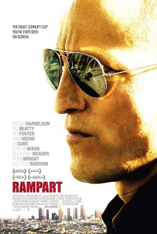 Posterize: Woody Harrelson's Dirty Cop, Sherlock Holmes & Matt Damon: Zookeeper