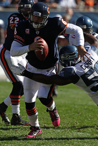 PHOTOS: Bears v. Seahawks