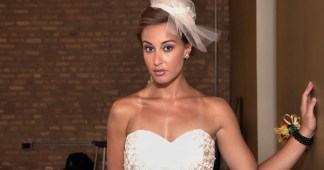 PHOTOS: Runway Brides