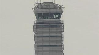 No One Home at Air Traffic Control