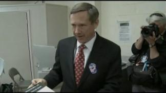 Mark Kirk Hospitalized After Suffering Stroke