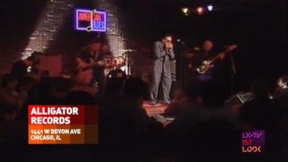 1STLOOK: Chicago Blues