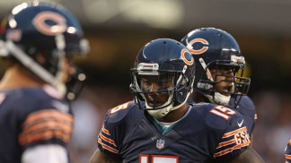 Meet the New Chicago Bears