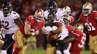 Four Reasons the Bears Lost So Badly