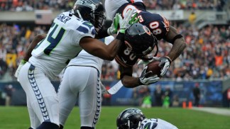 Game Photos: Chicago Bears vs. Seattle Seahawks