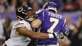 Game Photos: Chicago Bears vs. Minnesota Vikings