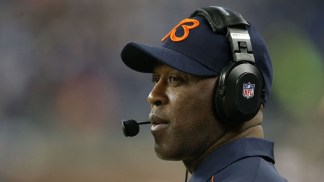 Which Man Will Lead the Bears?