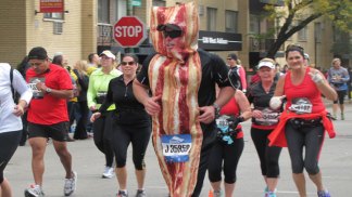 2012 Bank of America Chicago Marathon Photos