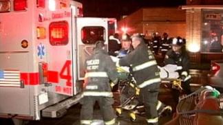 Late Night High Rise Fire Kills 1