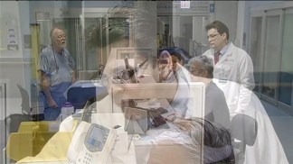 Flu Forces Ambulances to Bypass Some Hospitals