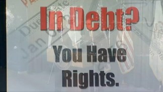Illinois Sues Debt Collector