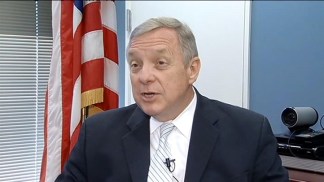 Durbin Discusses DREAM "Deferred Action" Day