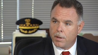 Top Cop Recalls 9/11