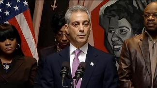 Rahm Gives Scofflaw Money to Kids, Cops