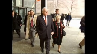 Governor George Ryan's Appeal Denied
