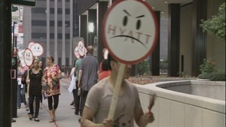 Hyatt Workers Go on Day-Long Strike