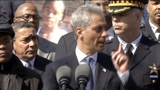 Mayor, Police Ramp up Battle on Gangs, Drugs