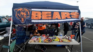 Game Photos: Bears at 49ers