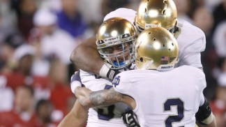 Luck of the Fighting Irish