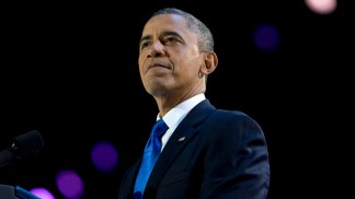 PHOTOS: Obama in Chicago