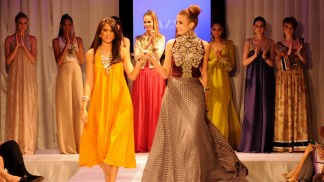 Chicago Designers at NYFW: Atelier AZZA